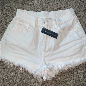 Brandy Melville shorts